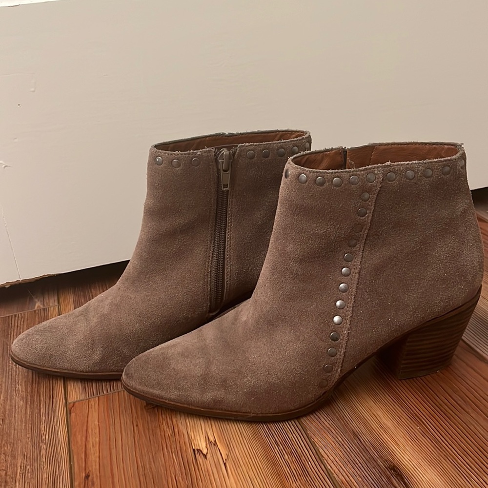 Lucky Brand Bootie